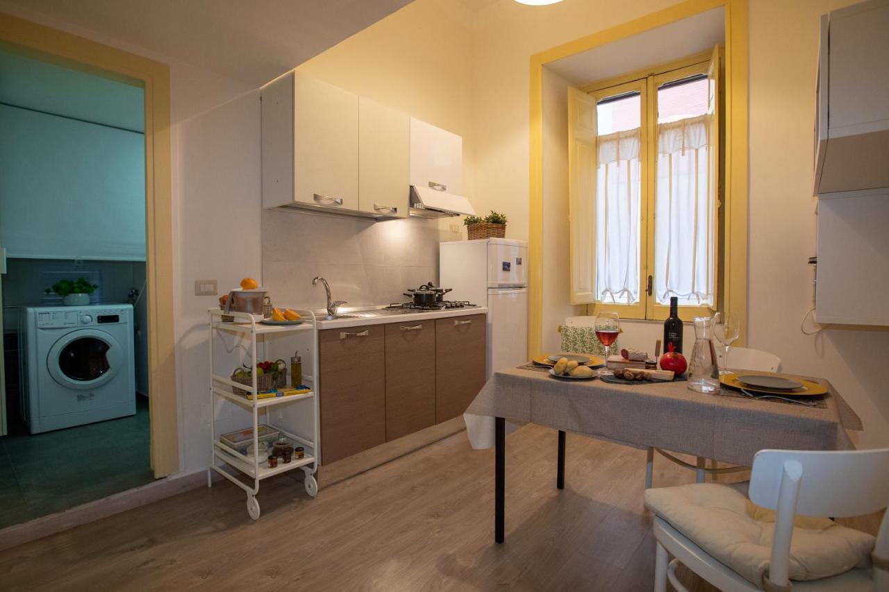 Sichelgaita Apartment Salerno Exterior foto