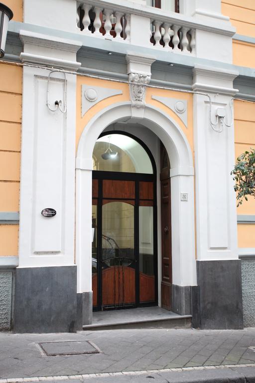 Sichelgaita Apartment Salerno Exterior foto