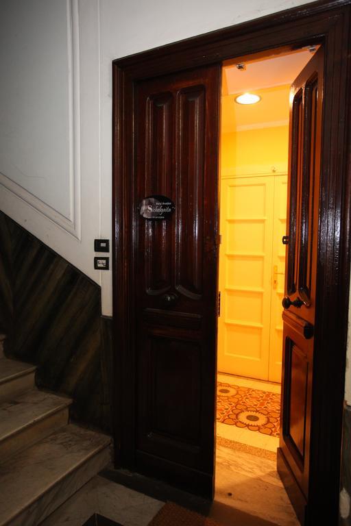 Sichelgaita Apartment Salerno Exterior foto